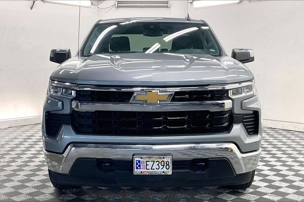 chevrolet silverado 1500 2025 2GCPACED9S1145070 image chevrolet silverado 1500 2025 2GCPACED9S1145070 image